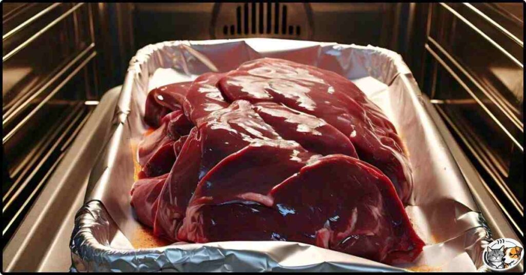 How To Cook Beef Liver For Dog In Oven