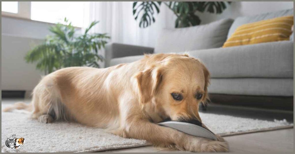 How to get dog smell out of carpet