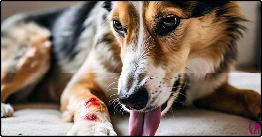 Can Dog Saliva Heal Wounds