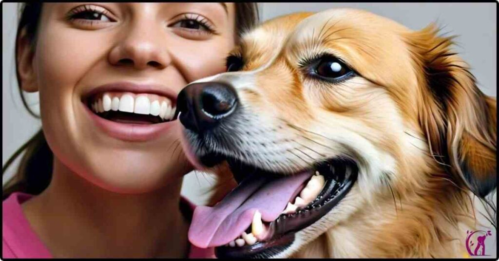 Is a dog's mouth cleaner than a human's