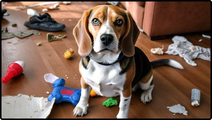 Why beagles are the worst dogs